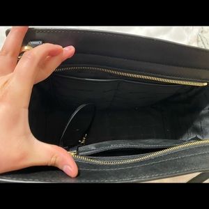 Micheal kors Leather Selma Tote medium